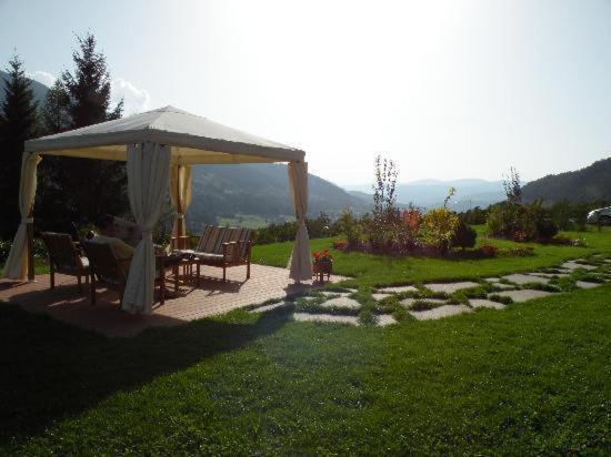 Hotel Fonte Dei Veli Panchia Exterior photo