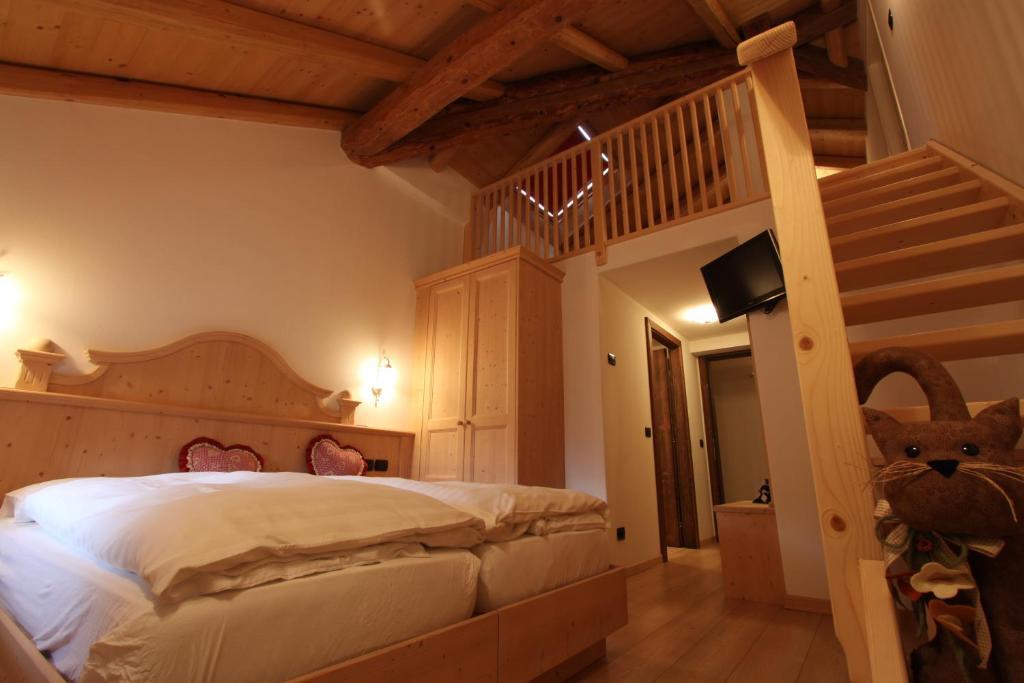 Hotel Fonte Dei Veli Panchia Room photo