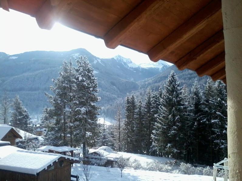 Hotel Fonte Dei Veli Panchia Exterior photo
